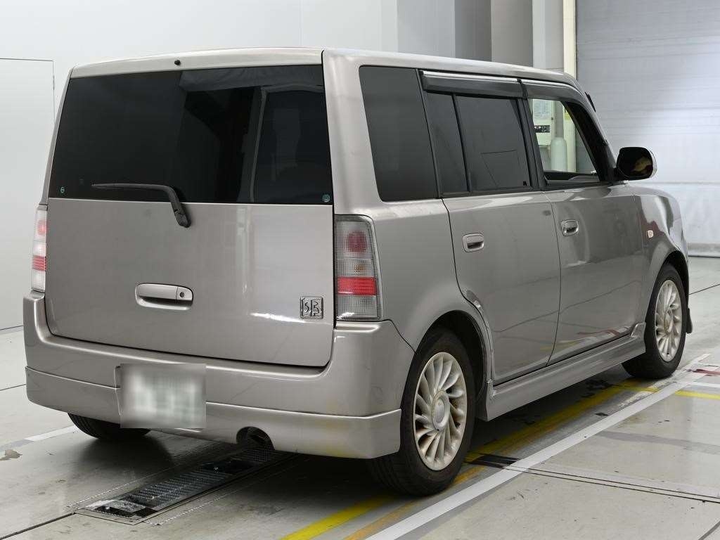 TOYOTA BB