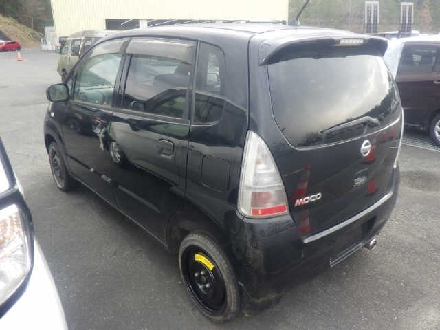 NISSAN MOCO