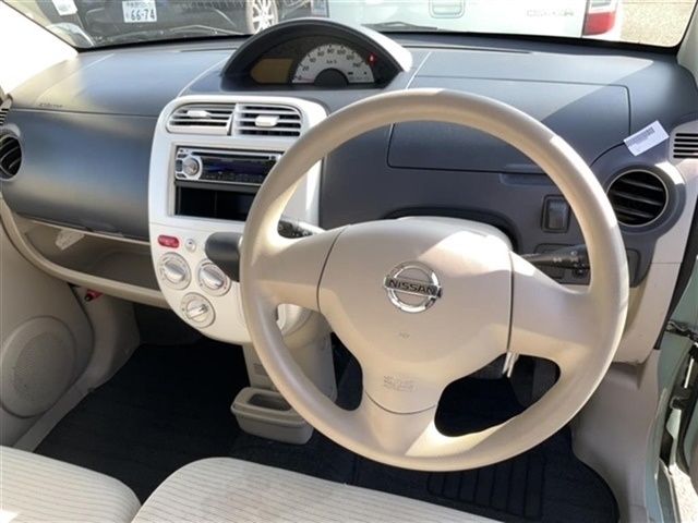 NISSAN OTTI
