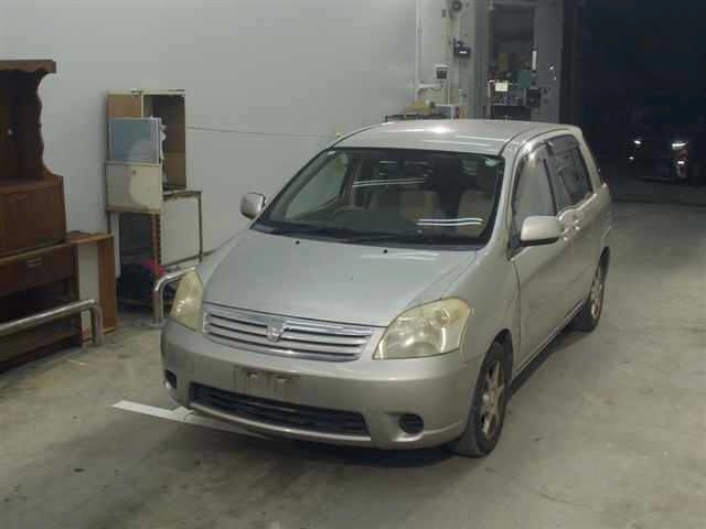 TOYOTA RAUM
