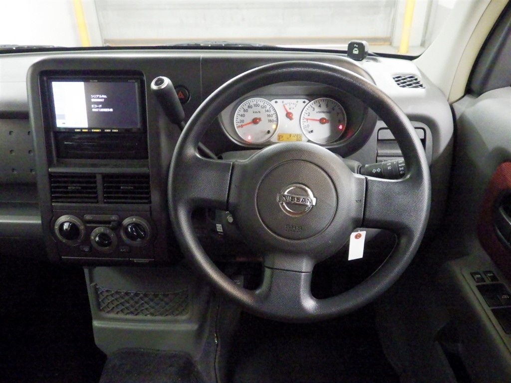 NISSAN CUBE