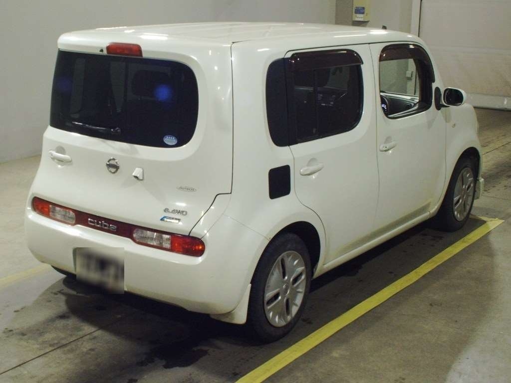 NISSAN CUBE