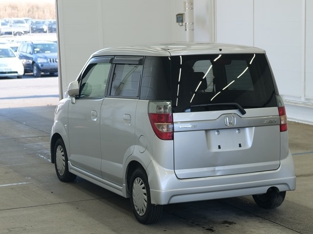 HONDA ZEST
