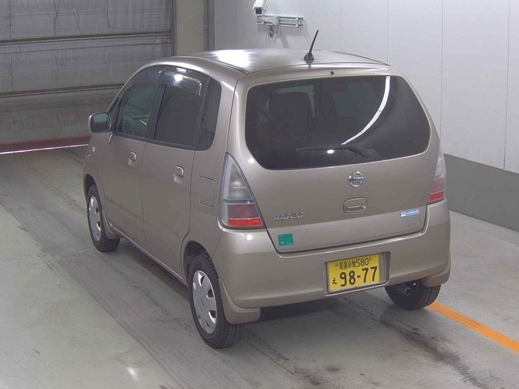 NISSAN MOCO