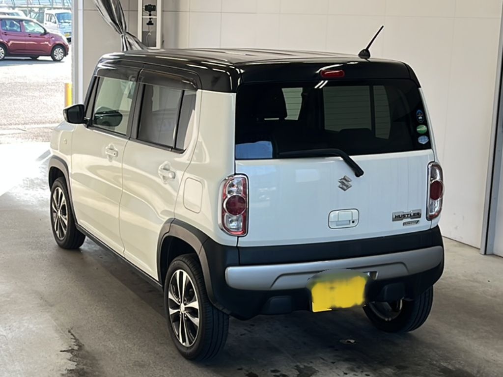 SUZUKI HUSTLER