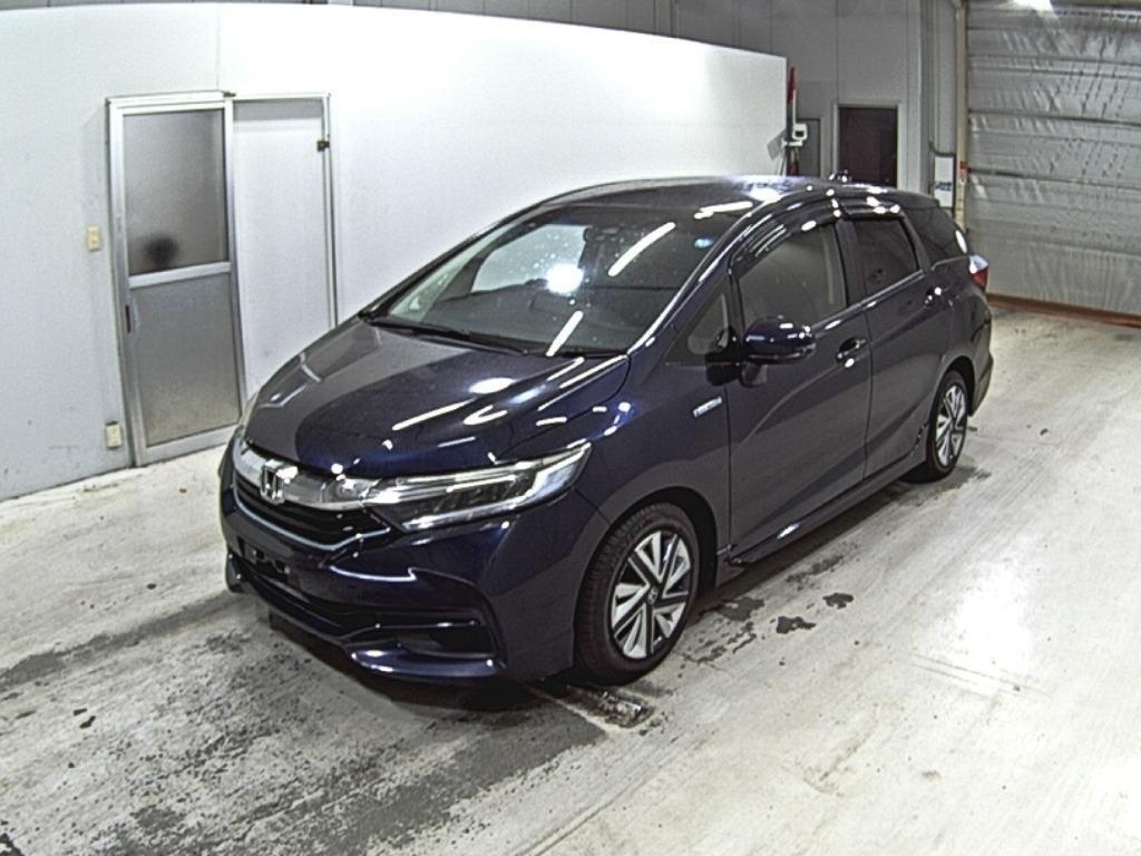 HONDA SHUTTLE