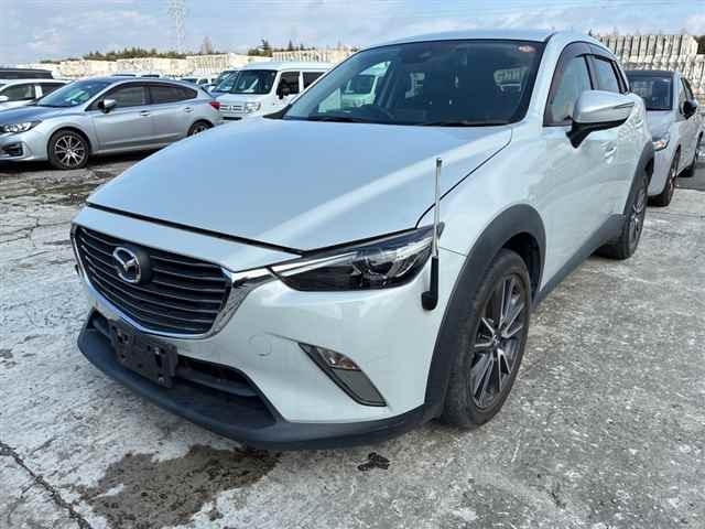 MAZDA CX-3