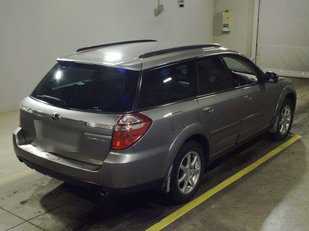 SUBARU OUTBACK