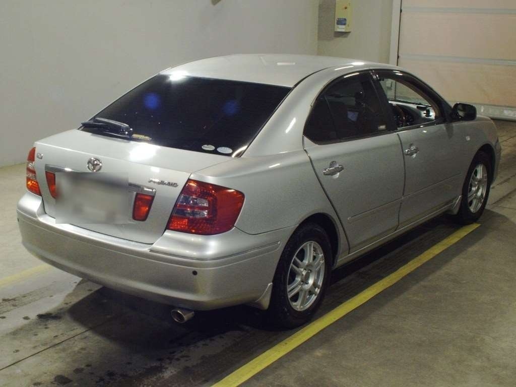 TOYOTA PREMIO