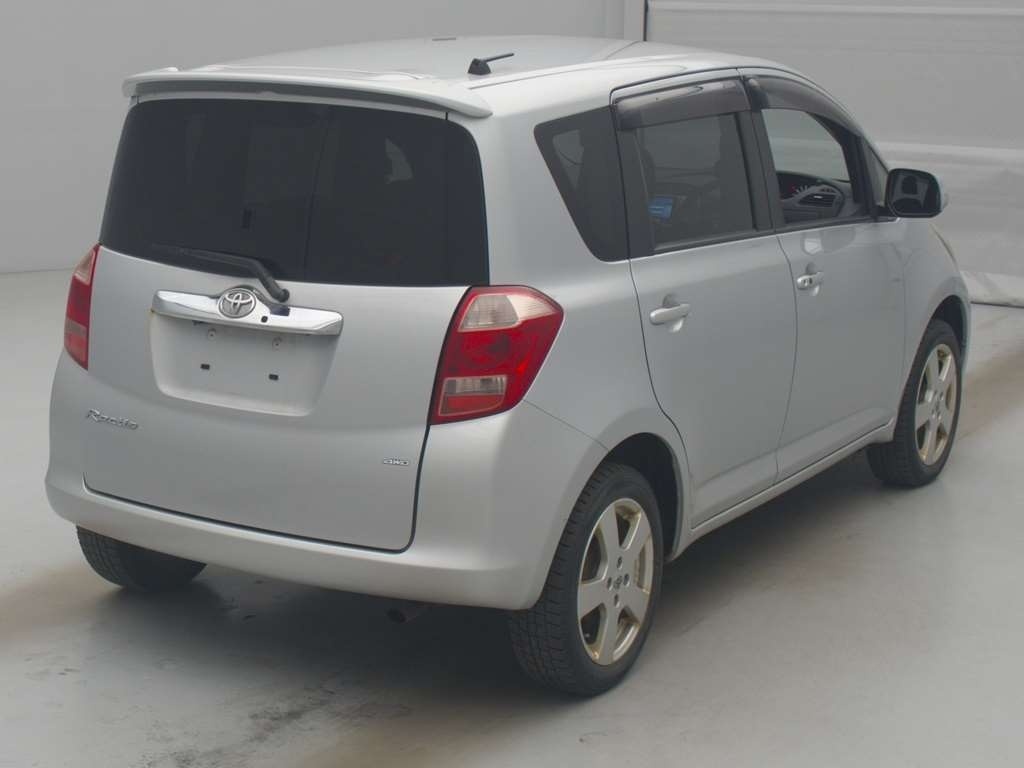 TOYOTA RACTIS