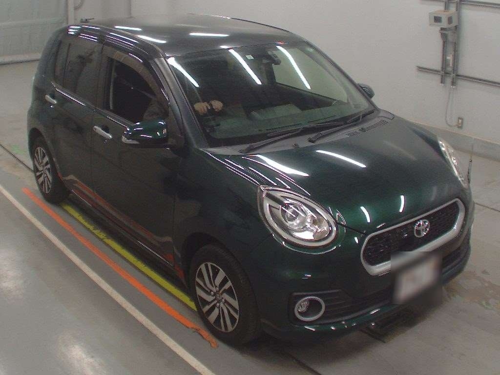 TOYOTA PASSO