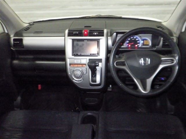 HONDA ZEST
