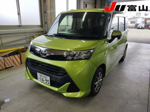 TOYOTA TANK