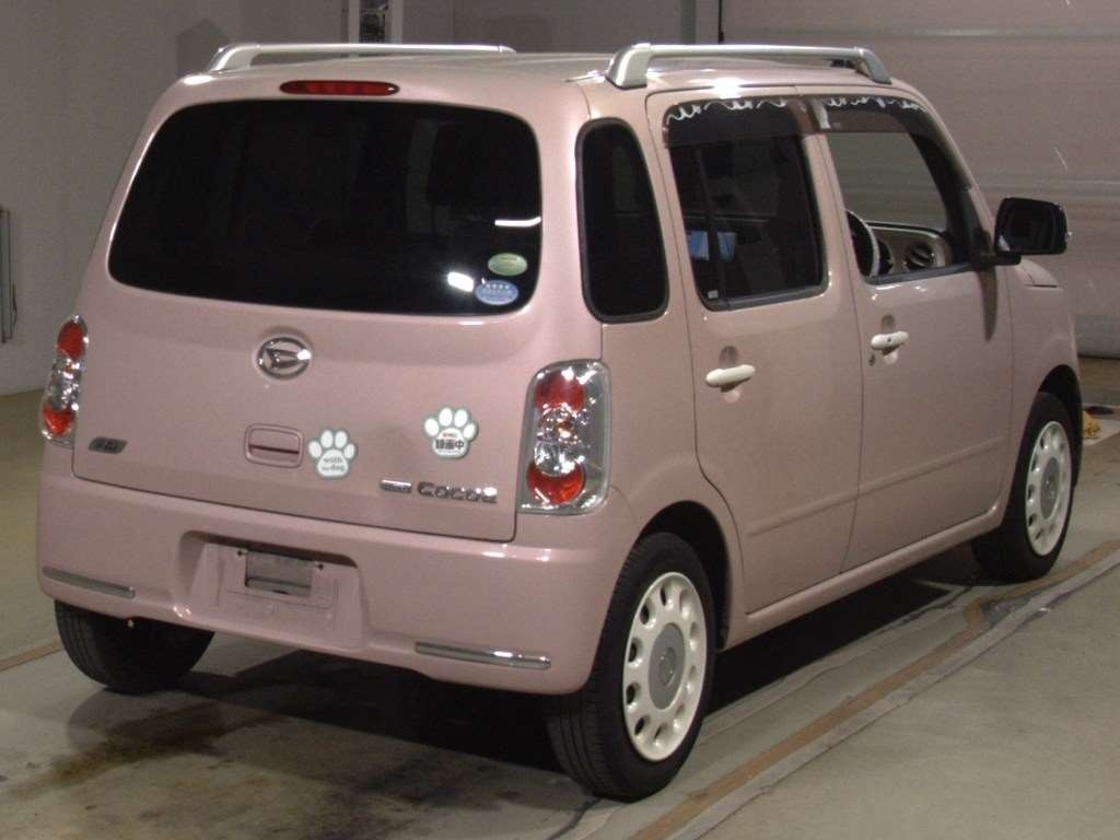 DAIHATSU MIRA COCOA
