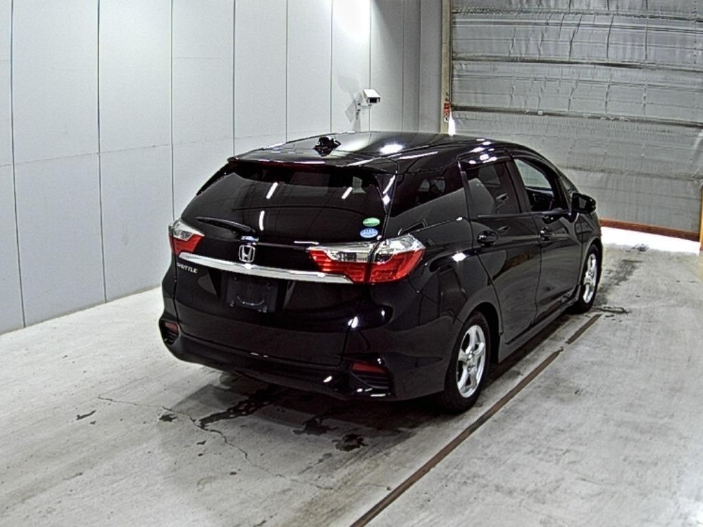 HONDA SHUTTLE