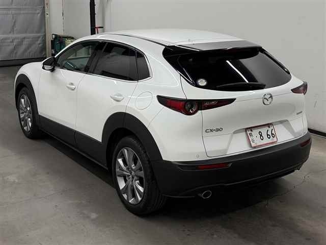 MAZDA CX-30