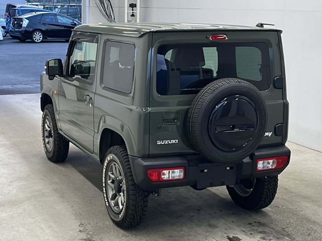 SUZUKI JIMNY