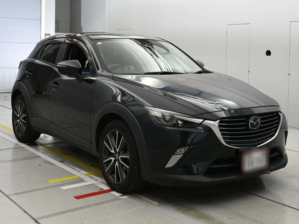 MAZDA CX-3