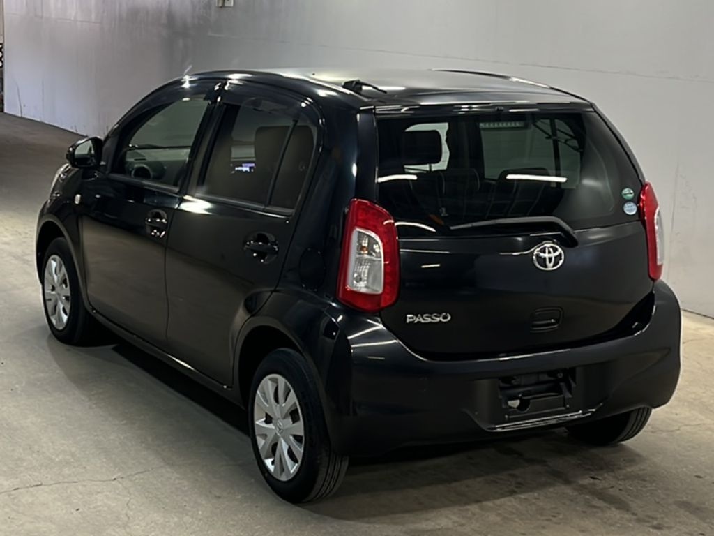 TOYOTA PASSO