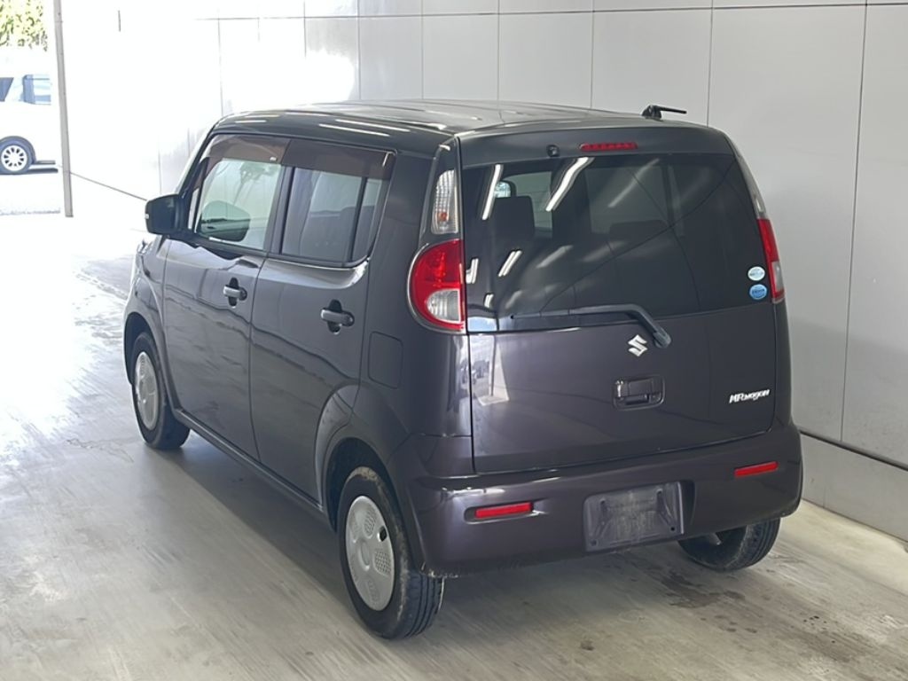 SUZUKI MR WAGON