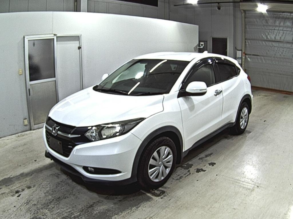 HONDA VEZEL