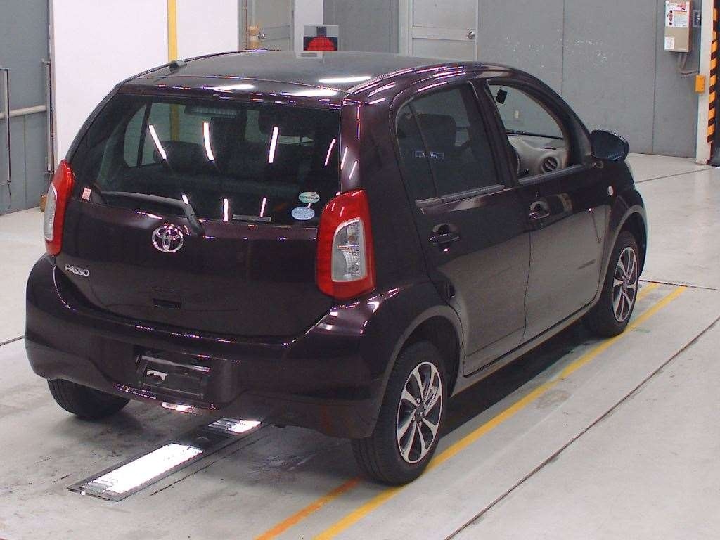 TOYOTA PASSO