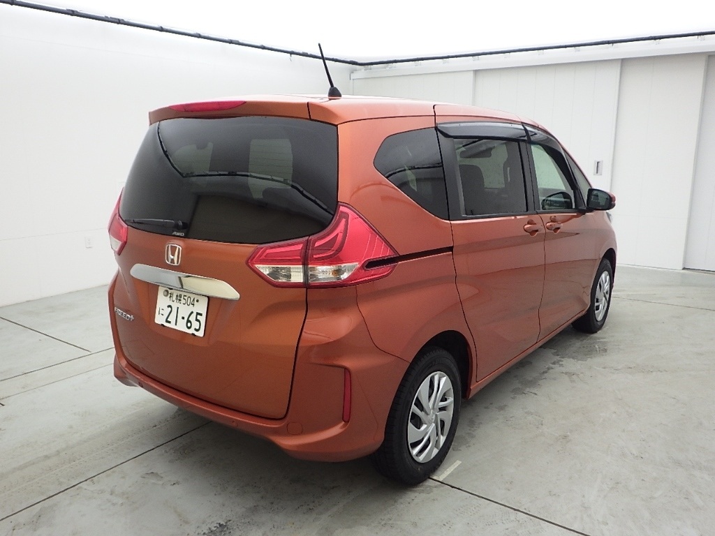 HONDA FREED+