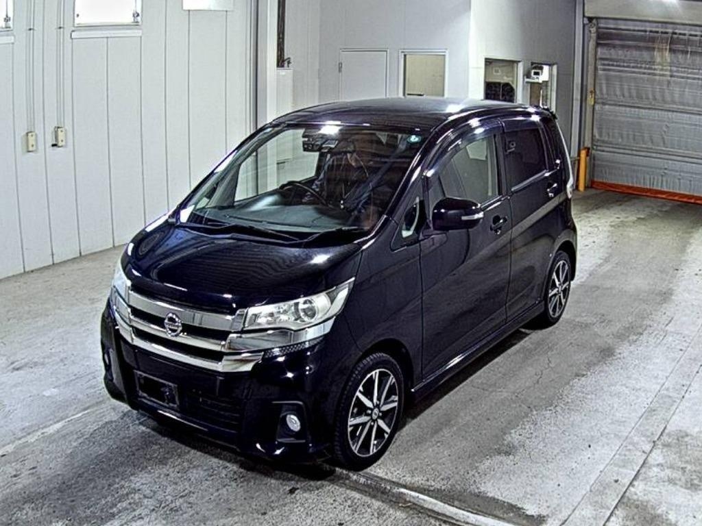 NISSAN DAYZ