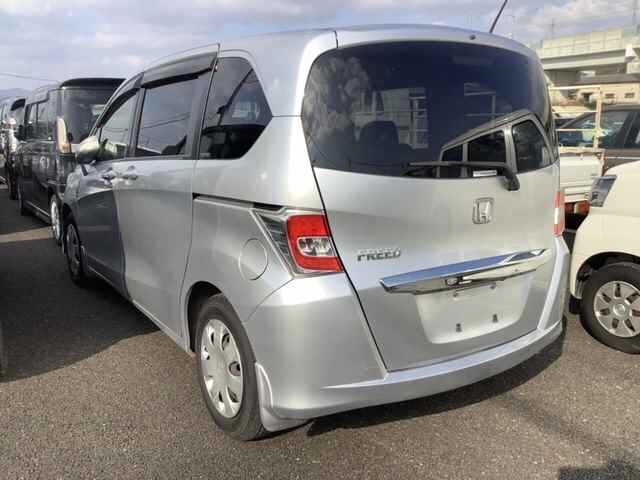 HONDA FREED