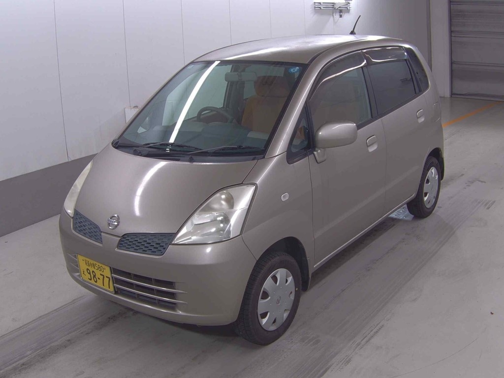 NISSAN MOCO