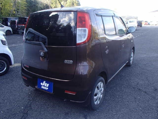 SUZUKI MR WAGON