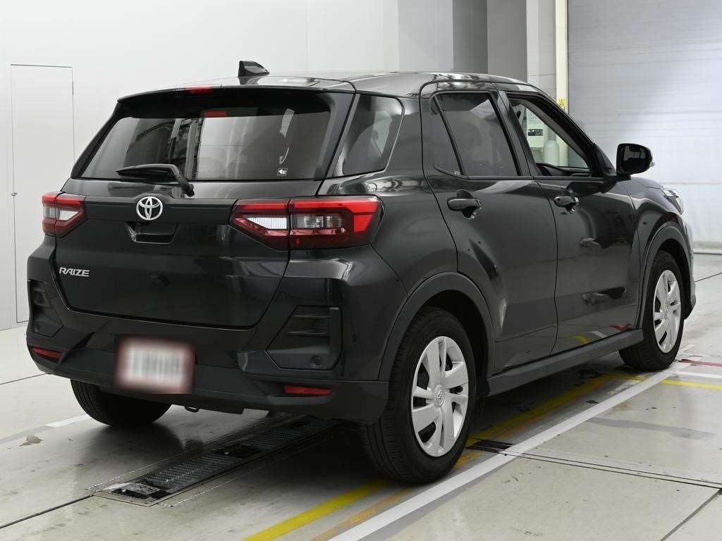 TOYOTA RAIZE