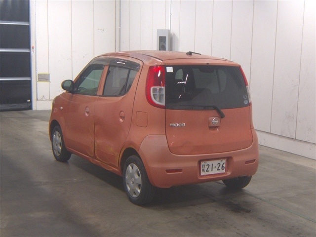 NISSAN MOCO