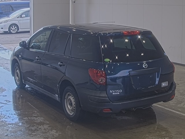 NISSAN AD