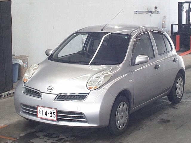 NISSAN MARCH