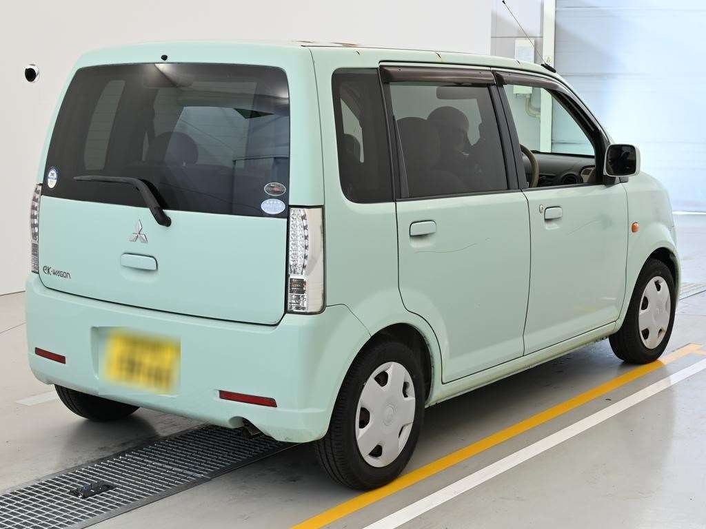MITSUBISHI EK WAGON