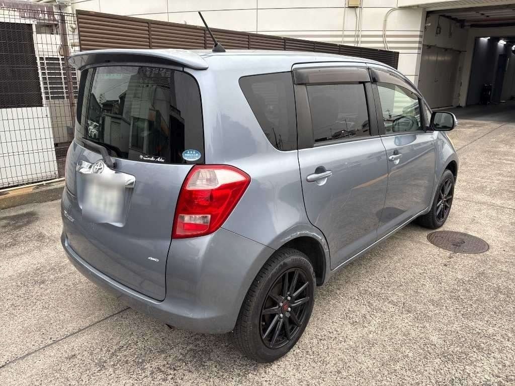 TOYOTA RACTIS