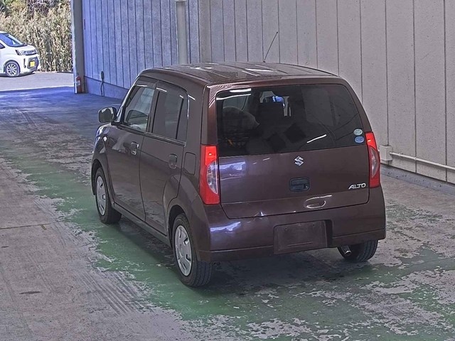 SUZUKI ALTO