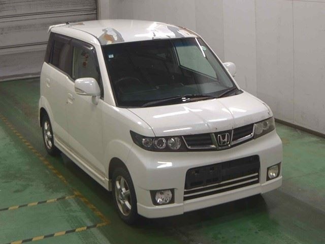 HONDA ZEST