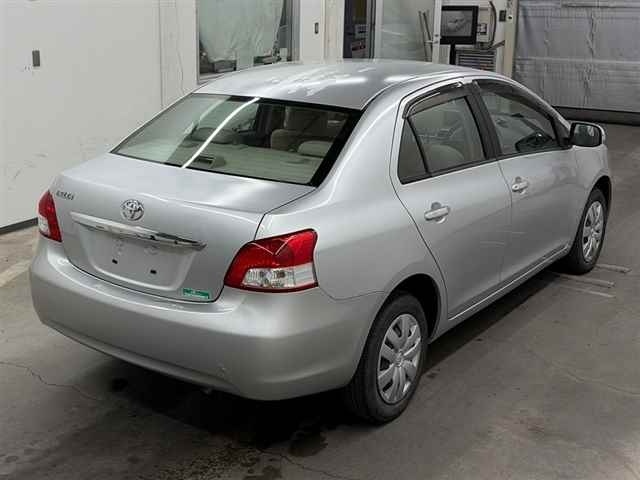 TOYOTA BELTA