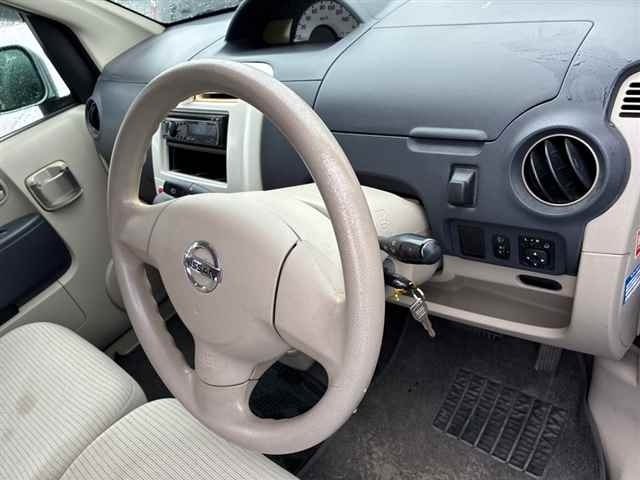 NISSAN OTTI