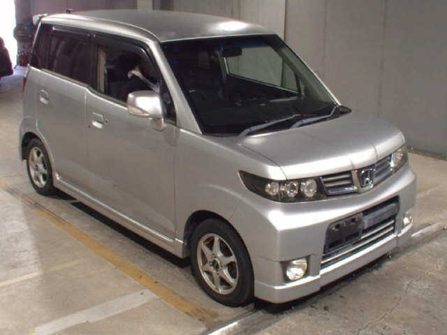HONDA ZEST
