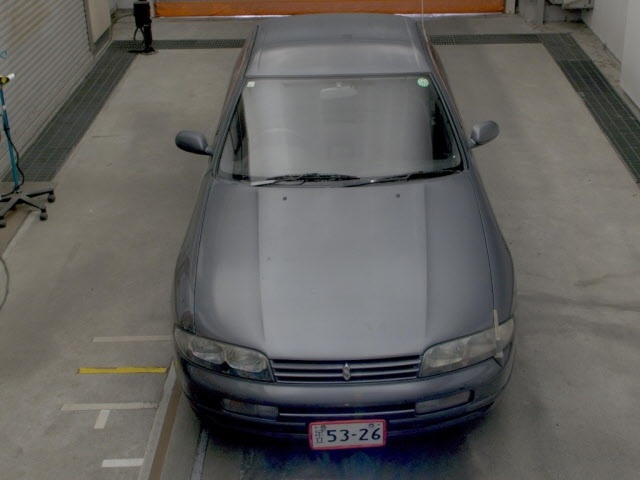 NISSAN SKYLINE