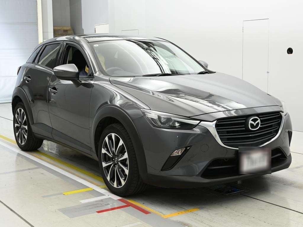 MAZDA CX-3