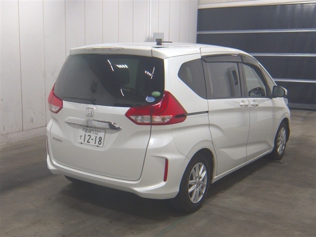 HONDA FREED