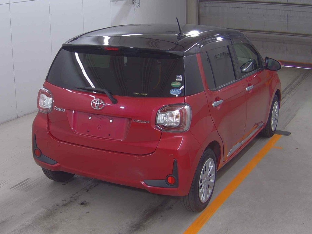 TOYOTA PASSO