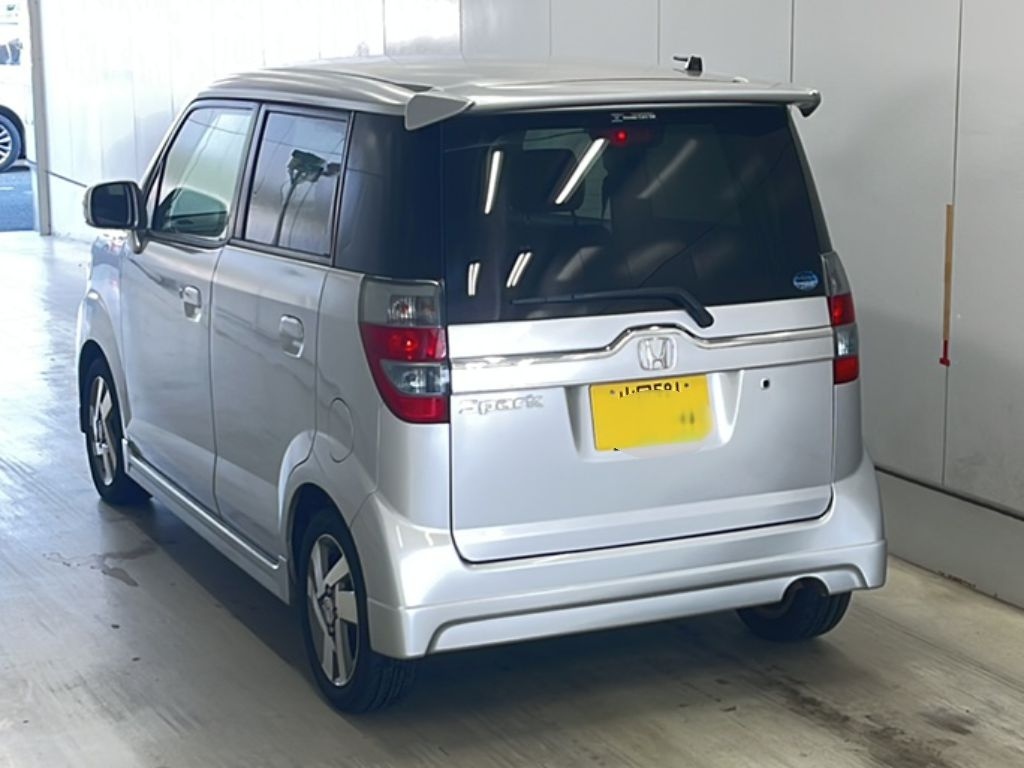 HONDA ZEST