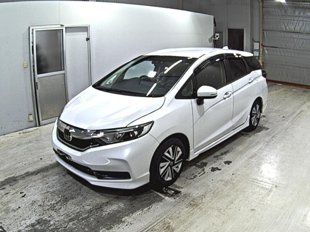 HONDA SHUTTLE