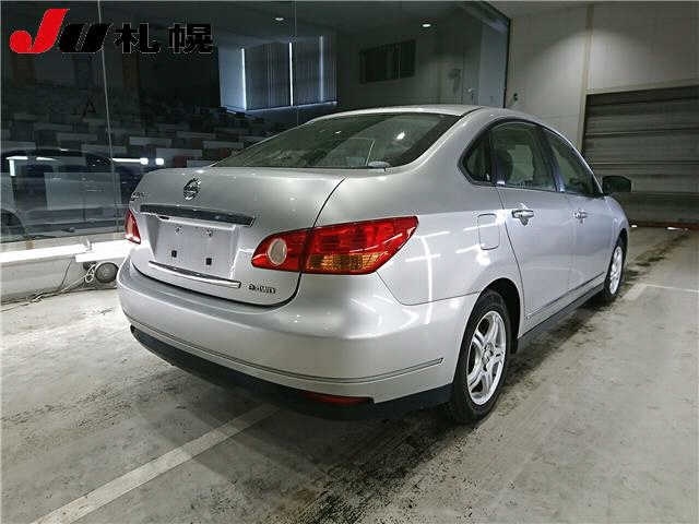 NISSAN BLUEBIRD SYLPHY