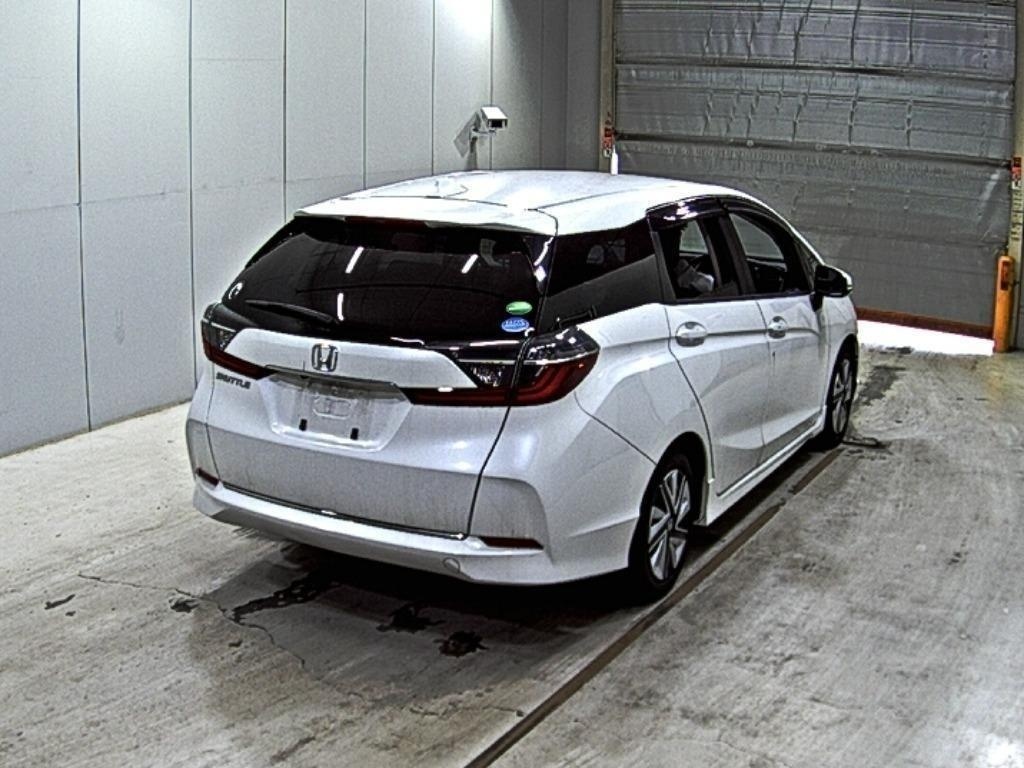 HONDA SHUTTLE